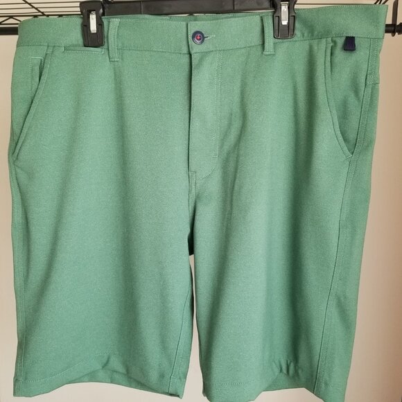 Halsey44 Men’s Breakwater Sporty Performance Active Golf Pickleball Shorts Sz 38 - Picture 5 of 12